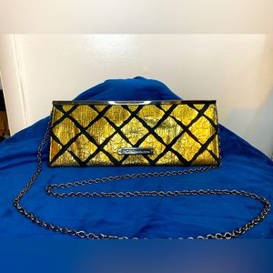 BCBG Generation clutch bag